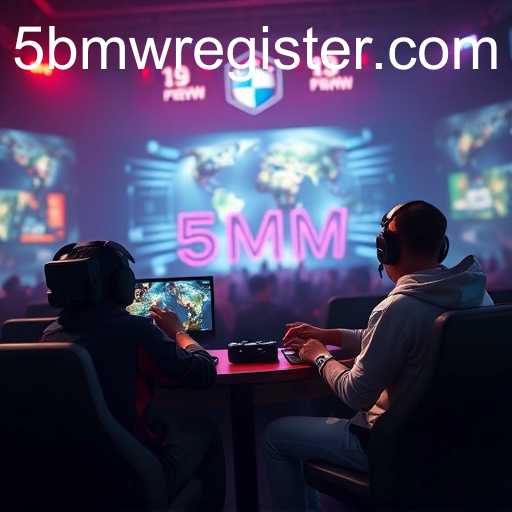 5bmw: The Growing Influence of Gaming Websites in 2026