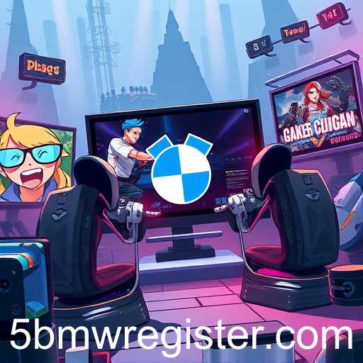 The Gaming Revolution with 5bmw