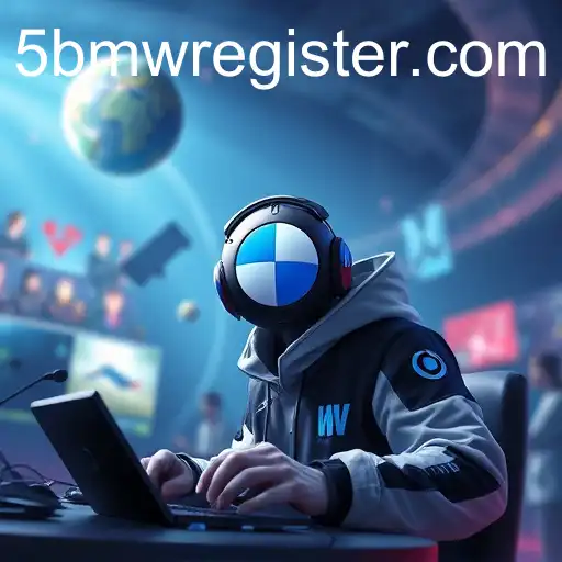 The Rise of 5bmw in Online Gaming