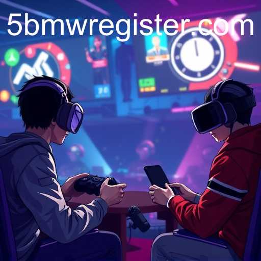 The Rise of 5bmw in the Gaming World