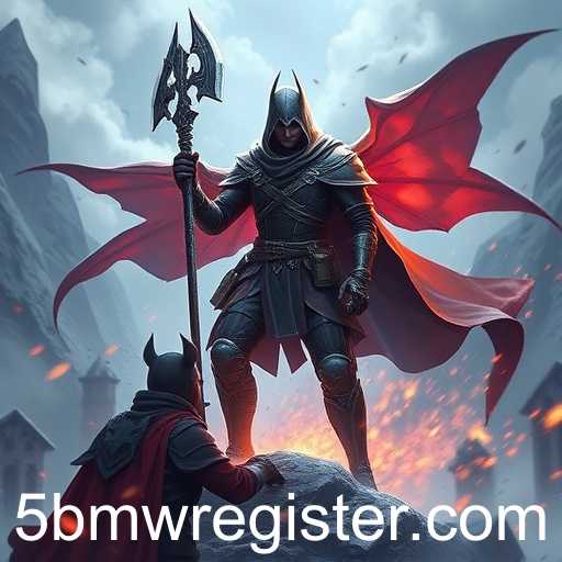 Exploring the World of Role Playing Games: The '5bmw' Experience