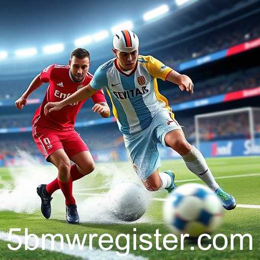 Exploring the Dynamic World of 'Sports Games' on 5bmw