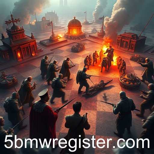 Exploring the Intricacies of Strategy Games: A Dive into Tactical Mastery