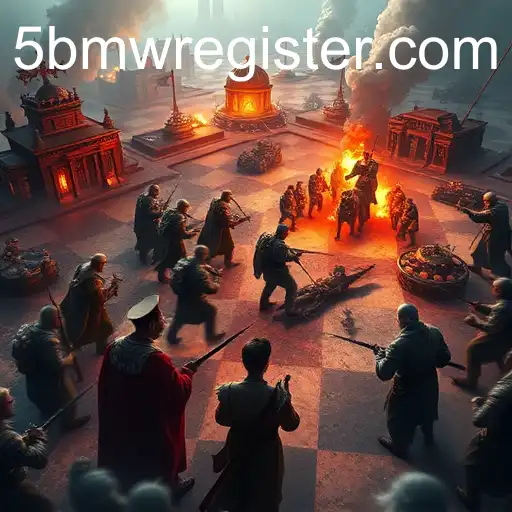 Exploring the Intricacies of Strategy Games: A Dive into Tactical Mastery